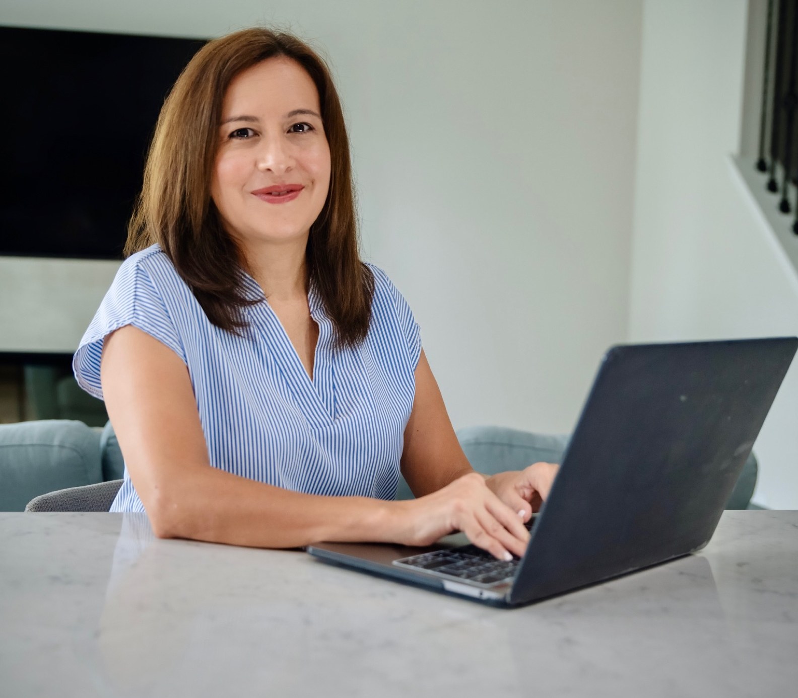 Paola, Founder of REVA Property Services